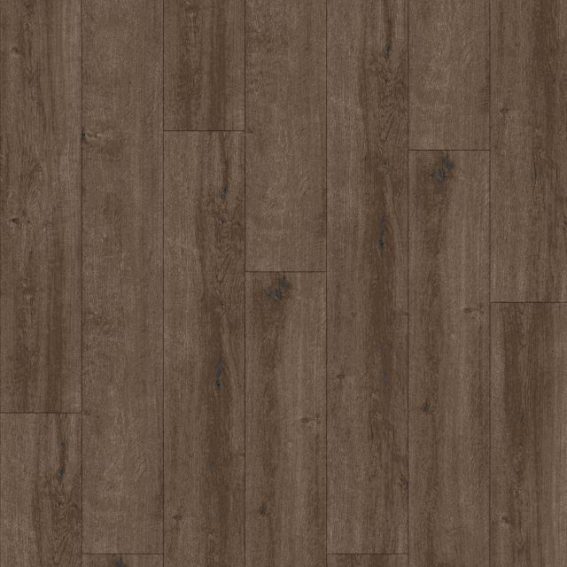 Vintage Oak SPC Flooring with a Rustic Oak Wood Finish for an Auckland Interior