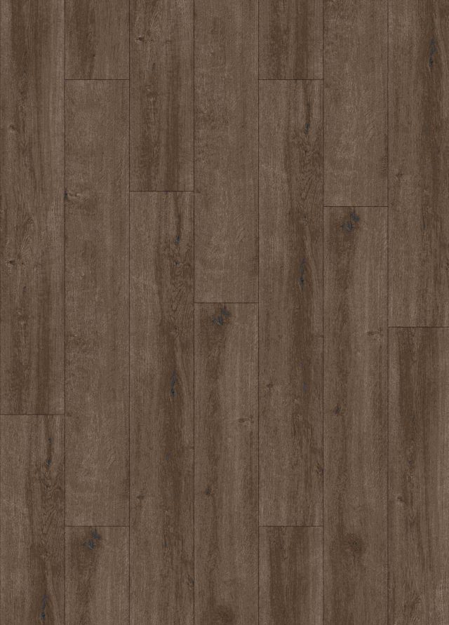 Vintage Oak SPC Flooring with a Rustic Oak Wood Finish for an Auckland Interior